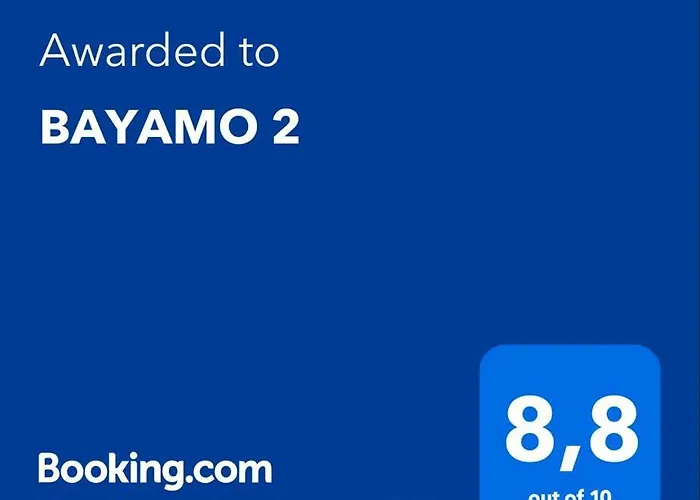 Bayamo 2 Prázdninový dům *